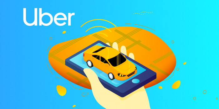 “A App UBER Motorista APRENDE com o tipo de viagens que o motorista gosta de fazer.“